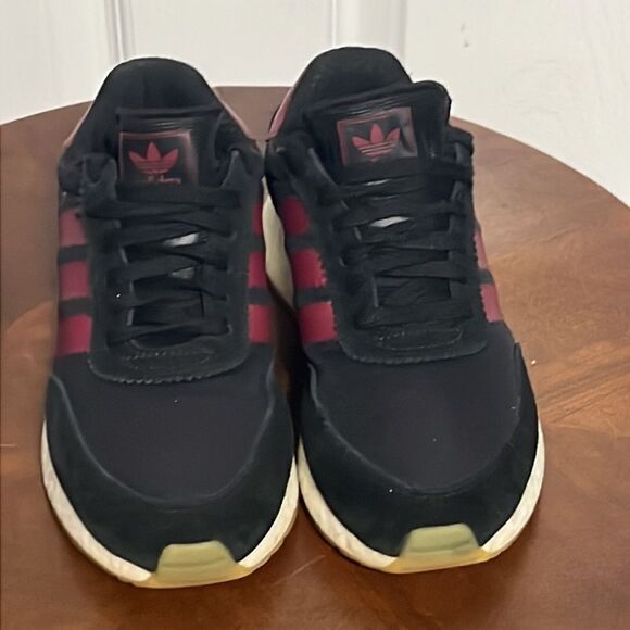 🔥🔥Adidas Originals I-5923 Iniki Runner Sneaker Men Sz 4 / Women Sz 5 - 4B37946 - Picture 3 of 11